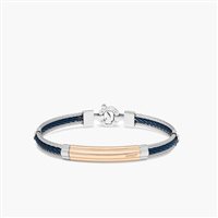 Pulsera Baraka Hombre in Acero BR312831ROAC200002 - BR312831ROAC200002